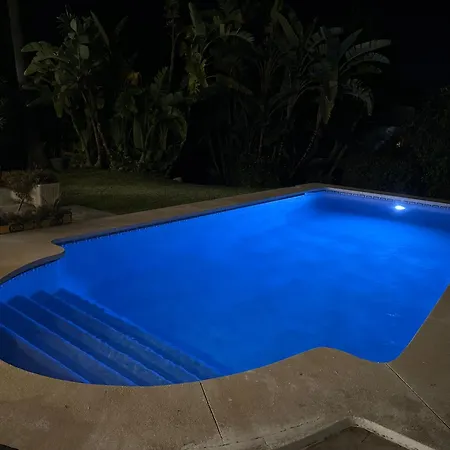 Villa Joelle Marbella